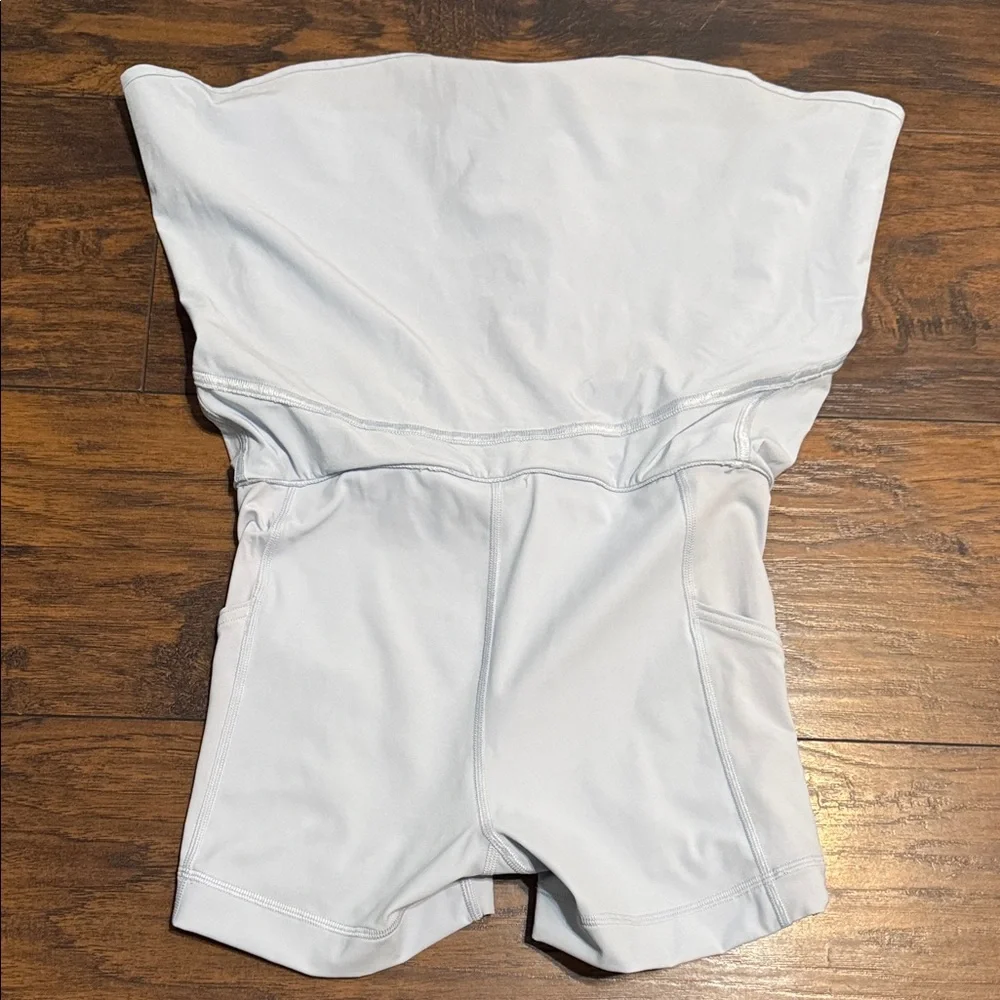 lululemon athletica  Light blue Skater Skirt